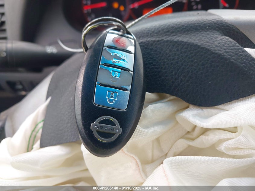2008 NISSAN ALTIMA VIN: 1N4AL21E88N477927