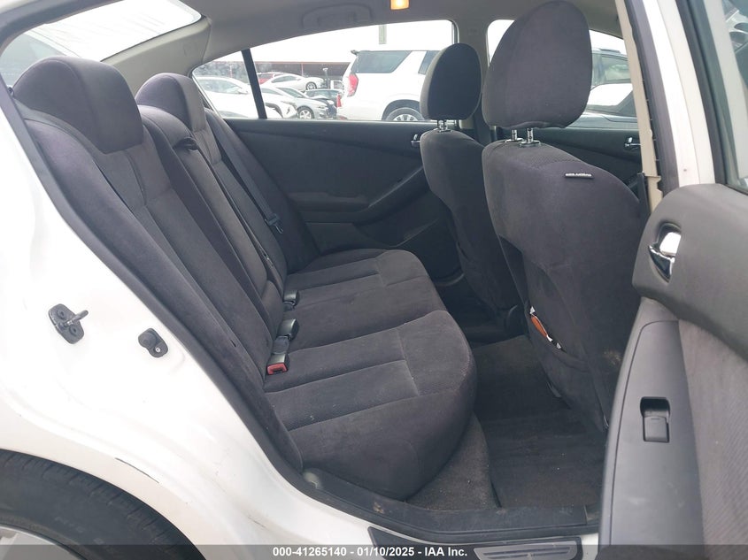 2008 NISSAN ALTIMA VIN: 1N4AL21E88N477927