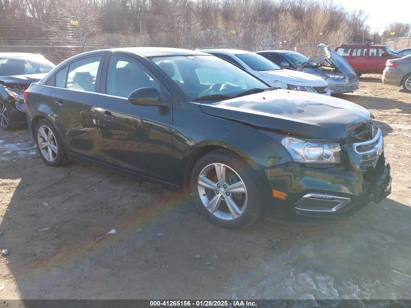 2015 Chevrolet Cruze