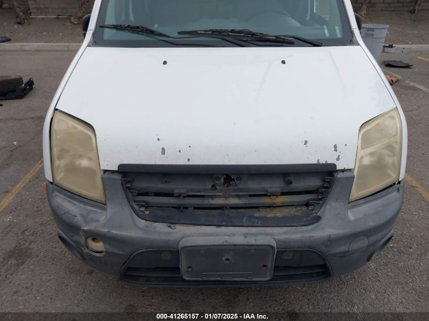 2010 Ford Transit Connect Xl VIN: NM0LS6AN1AT014751 Lot: 41265157