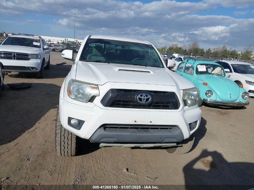 VIN 3TMMU4FNXDM056675 2013 Toyota Tacoma, Double Ca... no.12