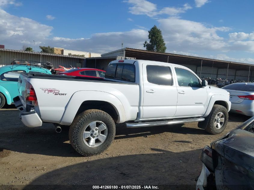 VIN 3TMMU4FNXDM056675 2013 Toyota Tacoma, Double Ca... no.13