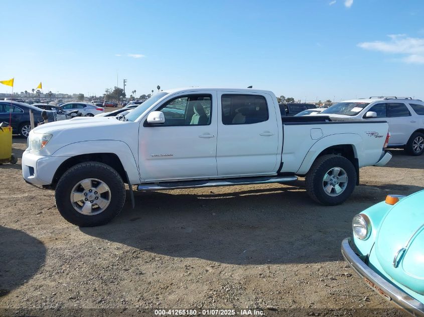 VIN 3TMMU4FNXDM056675 2013 Toyota Tacoma, Double Ca... no.14