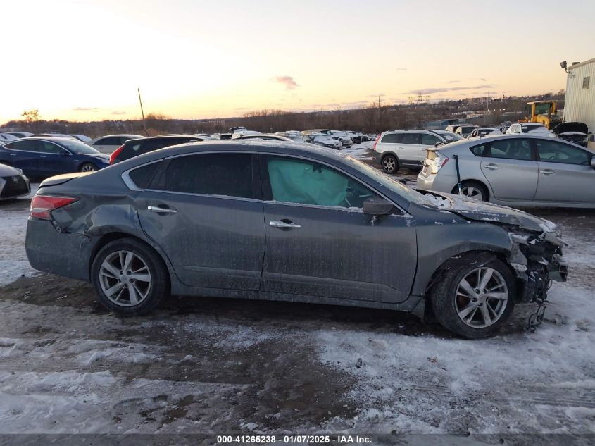 VIN 1N4AL3AP6FC425826 2015 NISSAN ALTIMA no.14