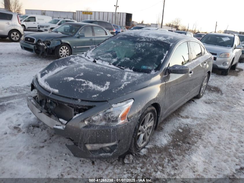 VIN 1N4AL3AP6FC425826 2015 NISSAN ALTIMA no.2