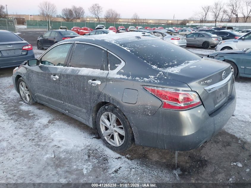 VIN 1N4AL3AP6FC425826 2015 NISSAN ALTIMA no.3