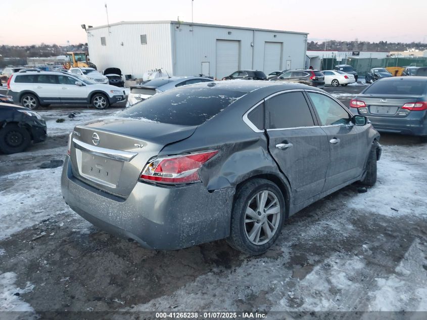 VIN 1N4AL3AP6FC425826 2015 NISSAN ALTIMA no.4