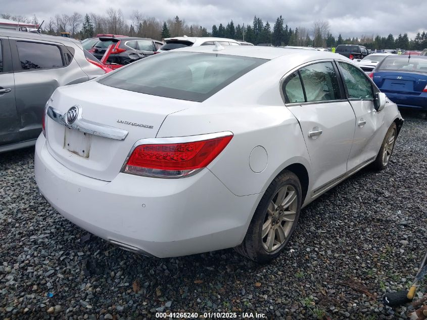 VIN 1G4GC5E33DF152262 2013 Buick Lacrosse, Leather... no.4