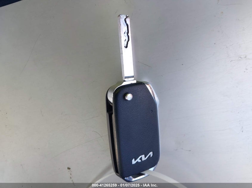 2022 KIA FORTE LXS - 3KPF24AD0NE496610