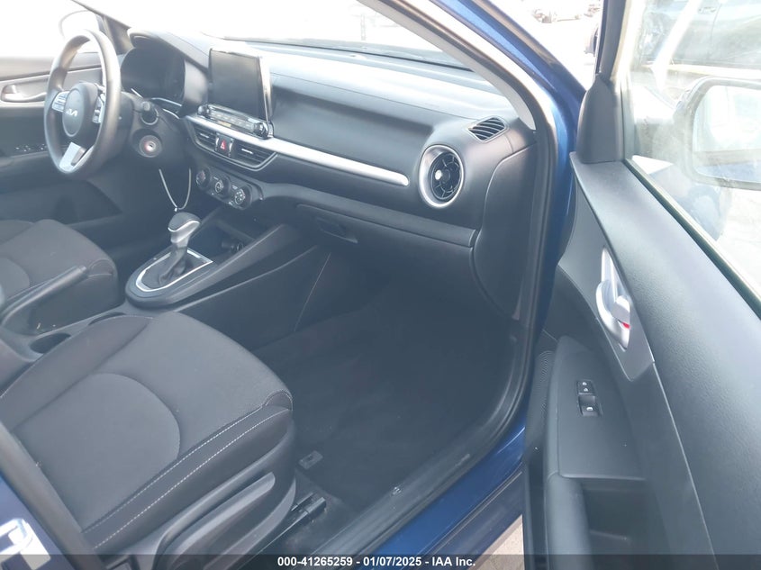 2022 KIA FORTE LXS - 3KPF24AD0NE496610