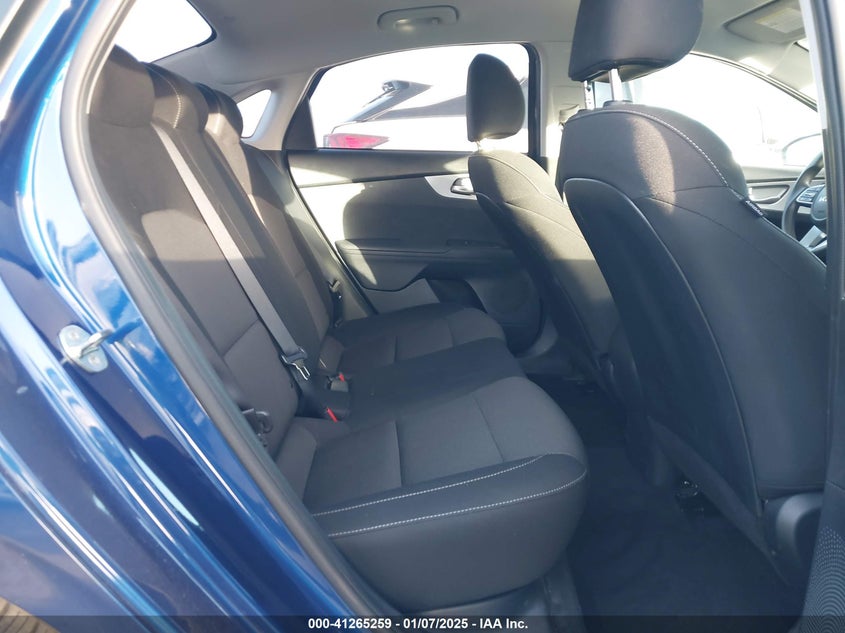 2022 KIA FORTE LXS - 3KPF24AD0NE496610