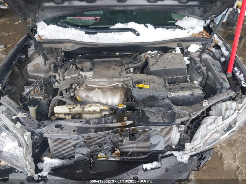 2014 TOYOTA CAMRY VIN: 4T1BF1FK4EU390313