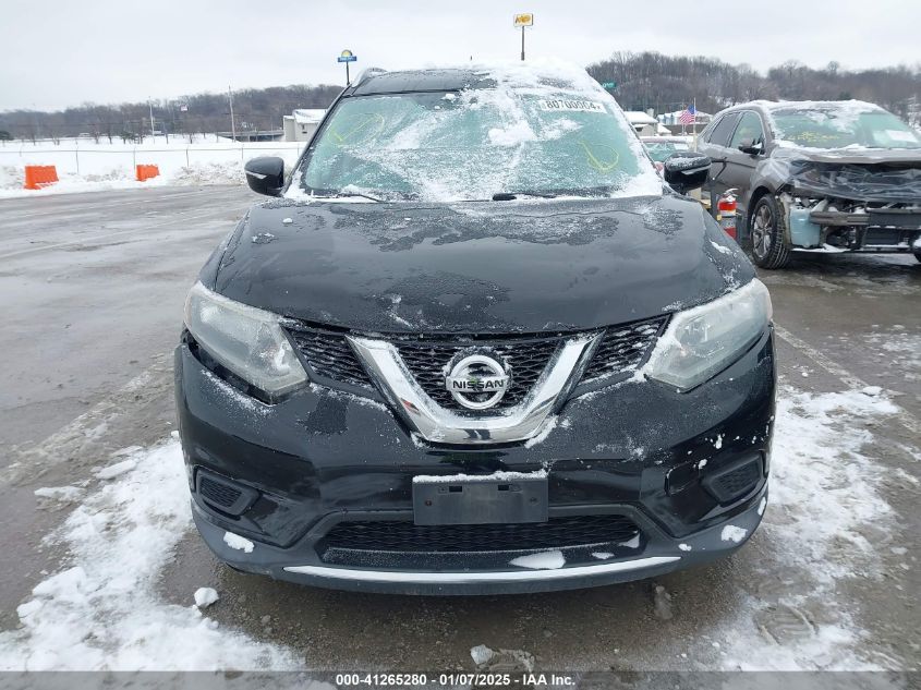 VIN KNMAT2MV6FP515582 2015 NISSAN ROGUE no.12