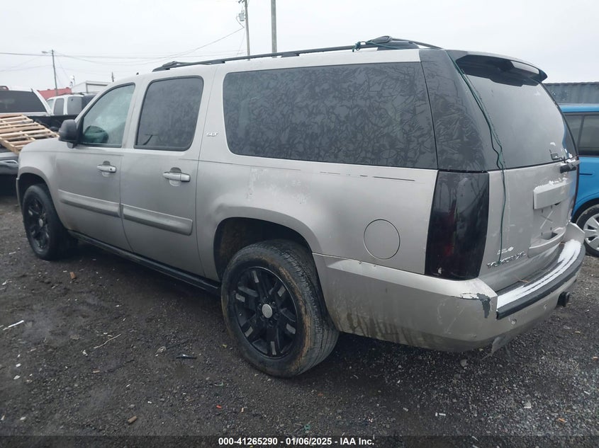 2008 GMC YUKON XL VIN: 1GKFC16J18J185998