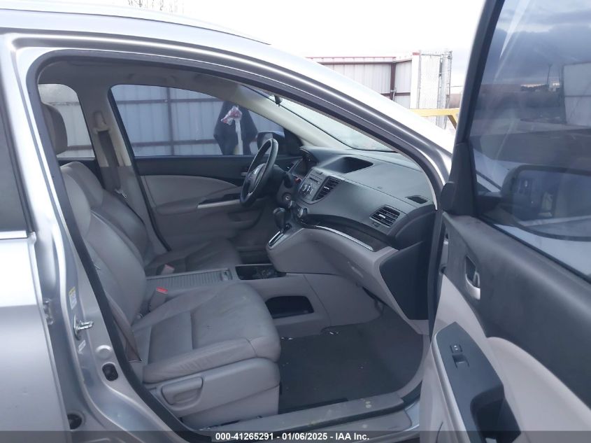 VIN 2HKRM4H71EH631256 2014 Honda CR-V, Ex-L no.5