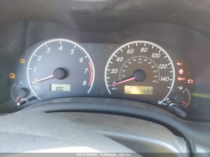 2009 TOYOTA COROLLA VIN: 1NXBU40E39Z051087