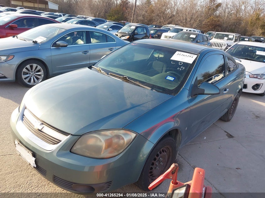 2009 CHEVROLET COBALT VIN: 1G1AT18H097223938