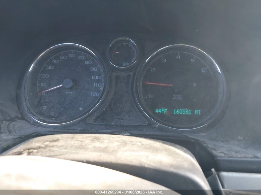 2009 CHEVROLET COBALT VIN: 1G1AT18H097223938