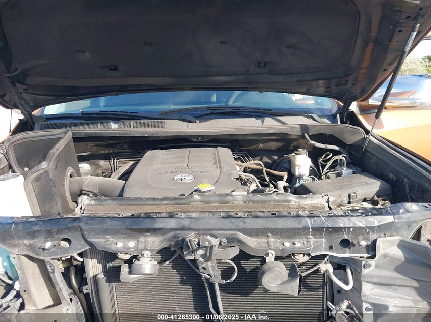 2016 TOYOTA TUNDRA VIN: 5TFRM5F19GX102715