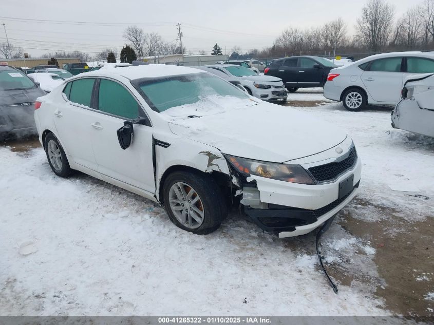 2013 KIA OPTIMA LX - KNAGM4A77D5317477