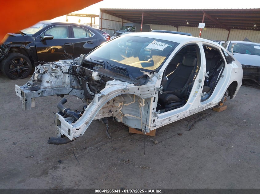 2020 HONDA ACCORD VIN: 1HGCV1F36LA012109