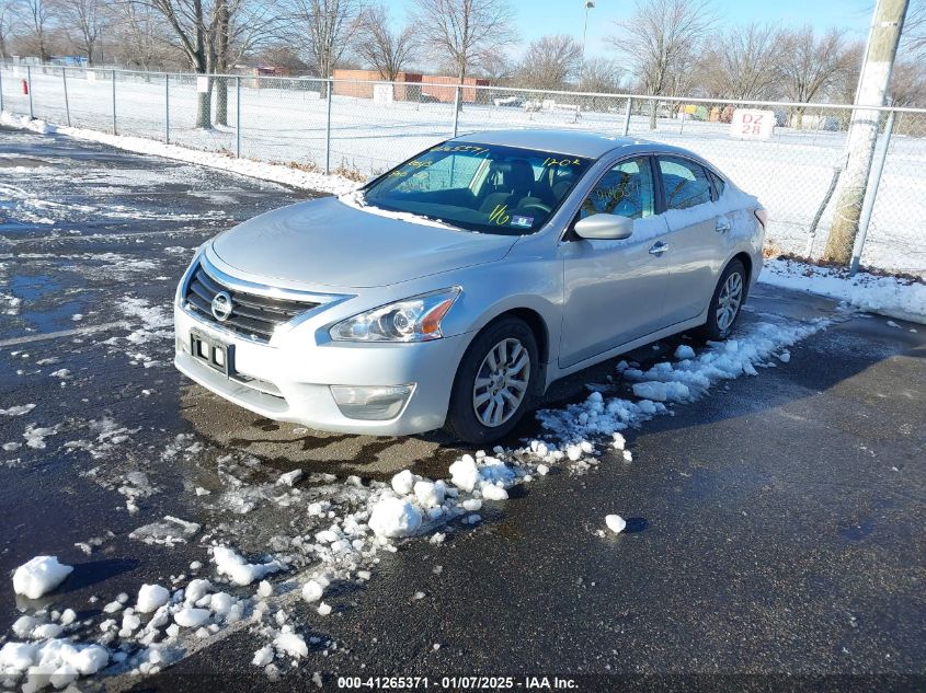 VIN 1N4AL3AP0DC920942 2013 NISSAN ALTIMA no.2