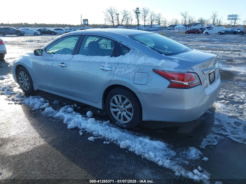 VIN 1N4AL3AP0DC920942 2013 NISSAN ALTIMA no.3