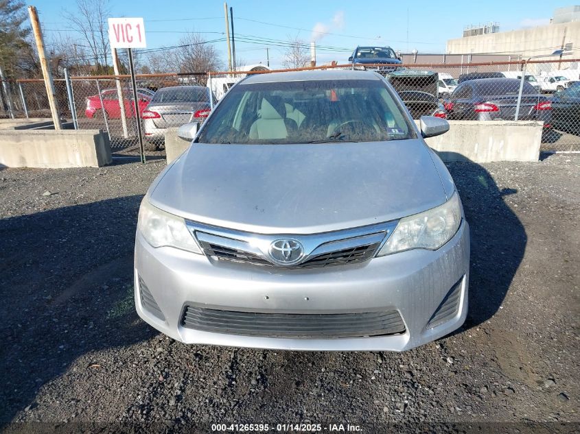 VIN 4T4BF1FK7ER359059 2014 TOYOTA CAMRY no.12