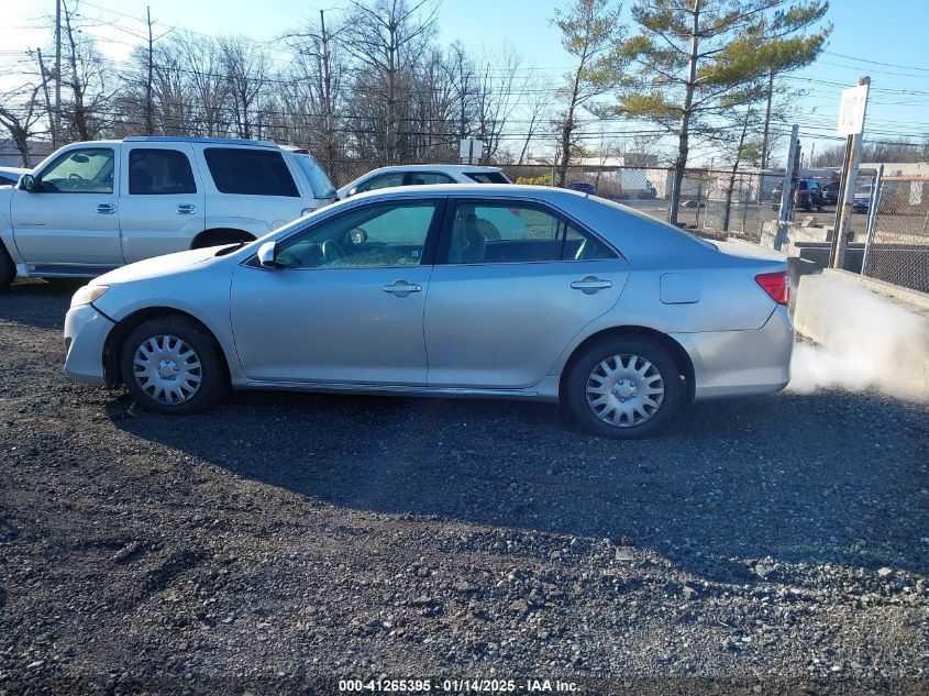 VIN 4T4BF1FK7ER359059 2014 TOYOTA CAMRY no.14