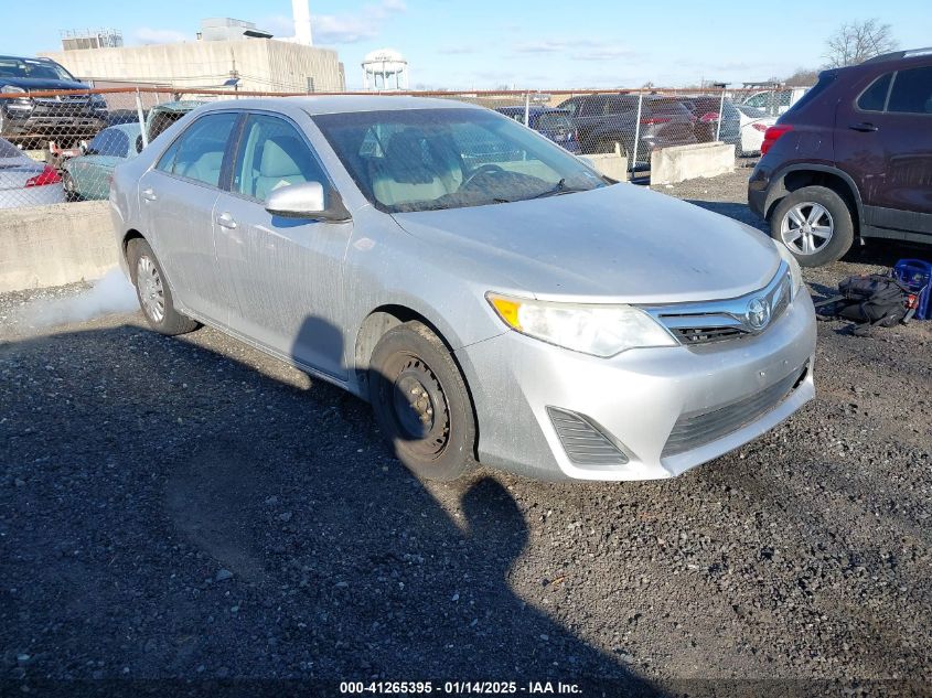 VIN 4T4BF1FK7ER359059 2014 TOYOTA CAMRY no.1