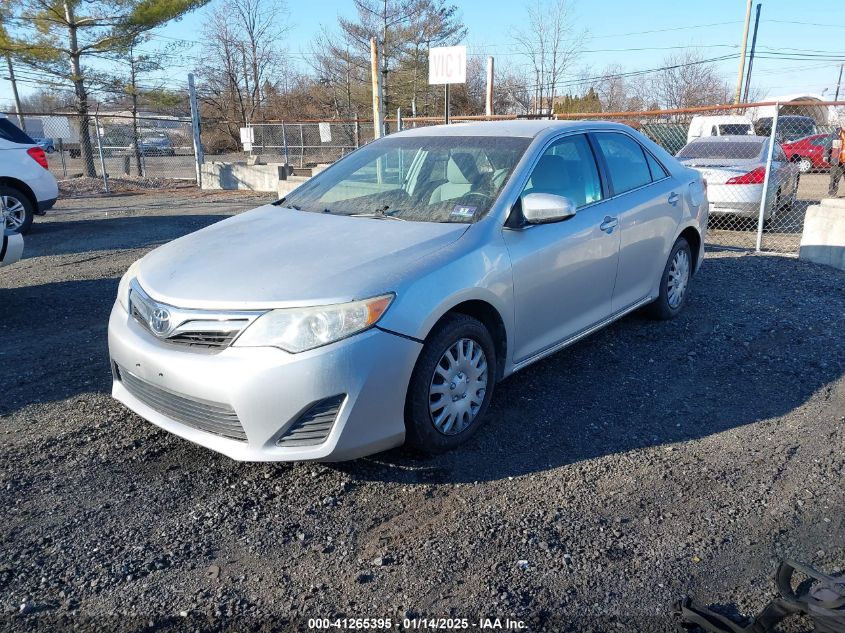 VIN 4T4BF1FK7ER359059 2014 TOYOTA CAMRY no.2