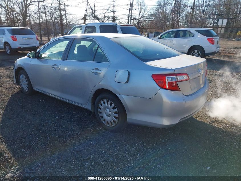 VIN 4T4BF1FK7ER359059 2014 TOYOTA CAMRY no.3