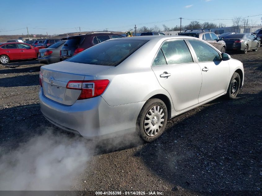 VIN 4T4BF1FK7ER359059 2014 TOYOTA CAMRY no.4