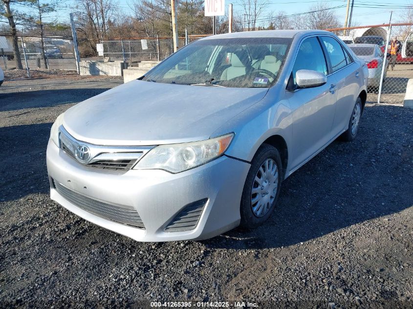 VIN 4T4BF1FK7ER359059 2014 TOYOTA CAMRY no.6