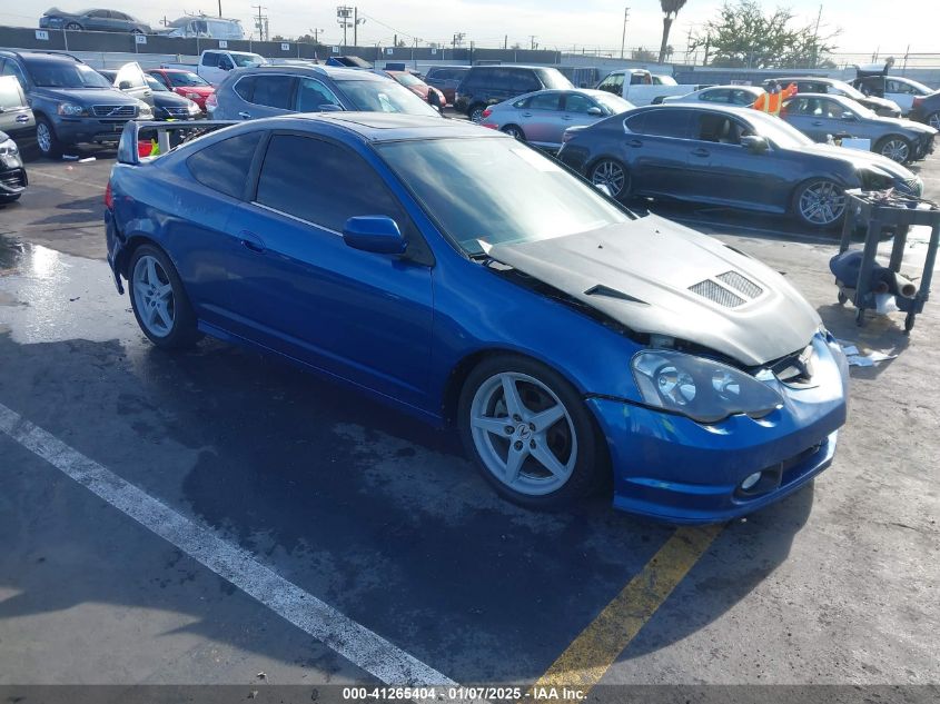 2004 Acura Rsx