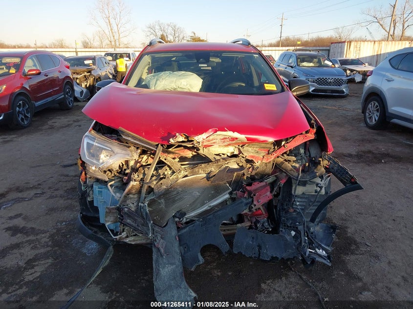 2017 TOYOTA RAV4 LE - 2T3BFREVXHW630065