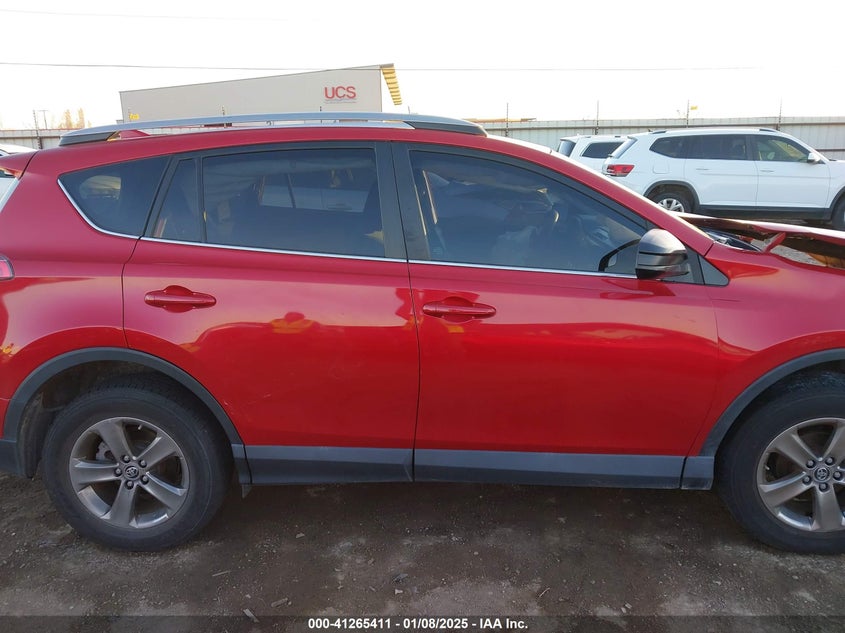 2017 TOYOTA RAV4 LE - 2T3BFREVXHW630065