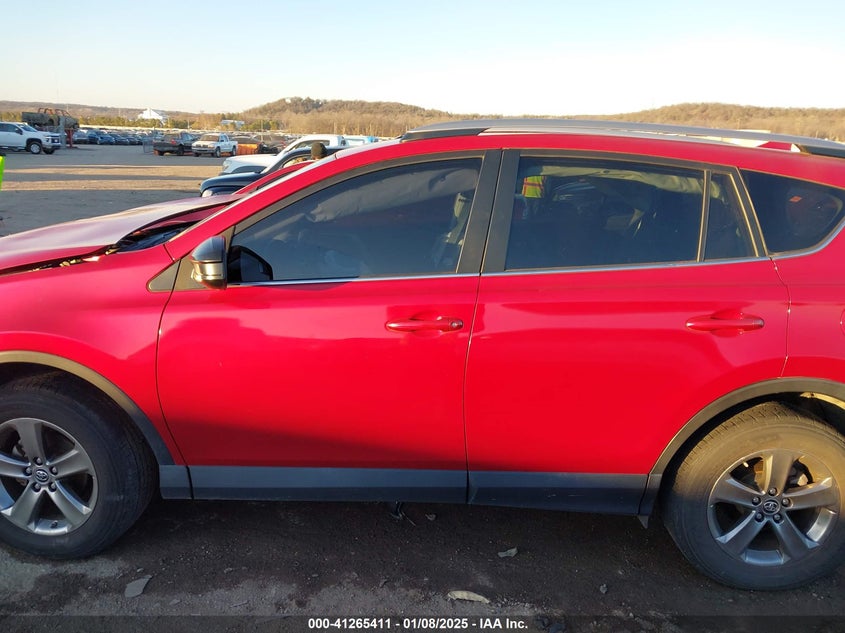2017 TOYOTA RAV4 LE - 2T3BFREVXHW630065