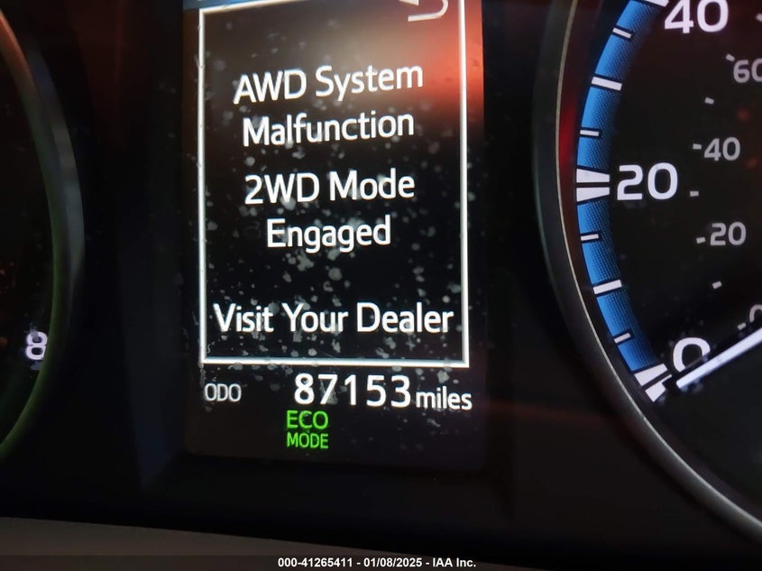 2017 TOYOTA RAV4 LE - 2T3BFREVXHW630065