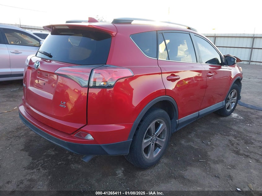 2017 TOYOTA RAV4 LE - 2T3BFREVXHW630065