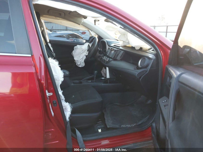 2017 TOYOTA RAV4 LE - 2T3BFREVXHW630065