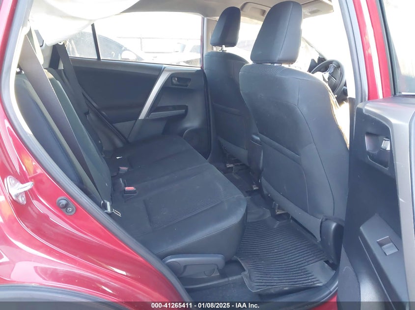 2017 TOYOTA RAV4 LE - 2T3BFREVXHW630065