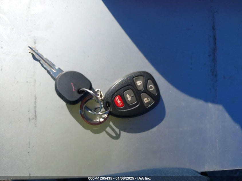 2009 BUICK LUCERNE VIN: 1G4HP57149U109346