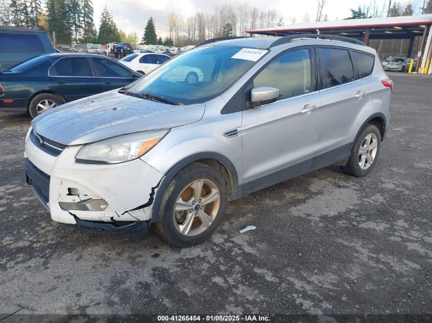 VIN 1FMCU9GX1FUC43872 2015 FORD ESCAPE no.2