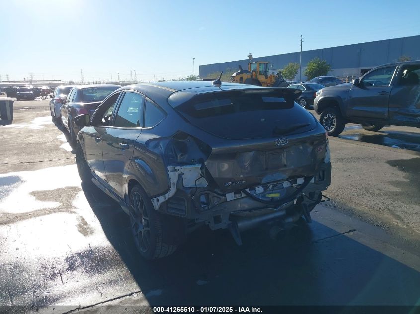 VIN 1FADP3L90GL344483 2016 FORD FOCUS no.3