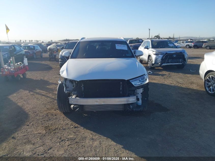 2017 AUDI Q3 2.0T PREMIUM - WA1BCCFS3HR016611