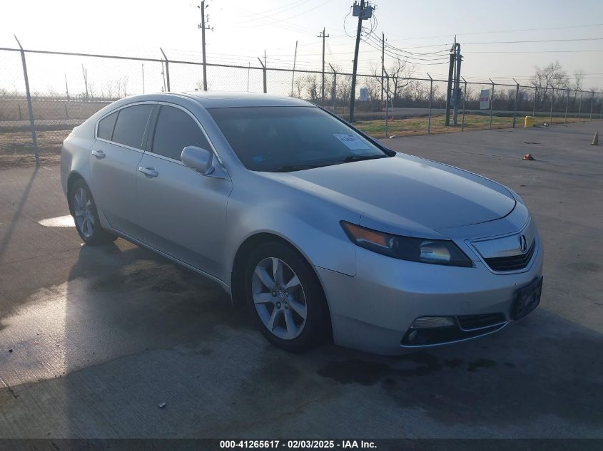 2012 Acura TL