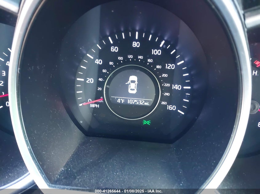 2015 KIA OPTIMA VIN: 5XXGM4A72FG456952