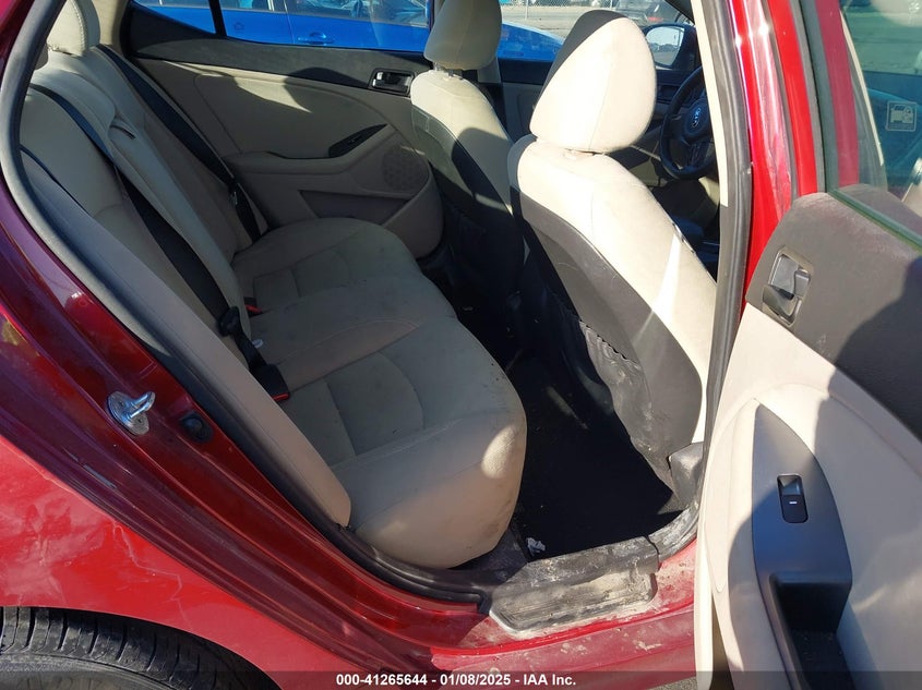 2015 KIA OPTIMA VIN: 5XXGM4A72FG456952