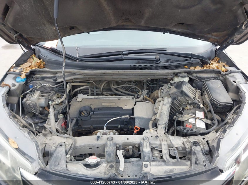 2016 HONDA CR-V LX - 3CZRM3H34GG709137